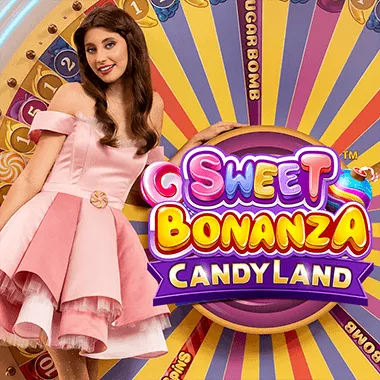 Promozione per la slot Sweet Bonanza