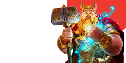 Thor per le slot a tema mitologia
